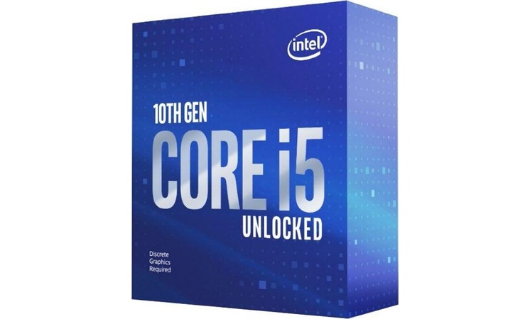 Intel Core i5-10600KF