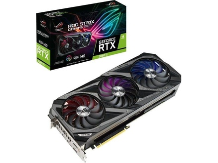 Asus GeForce RTX 3080 Ti ROG STRIX 12GB OC