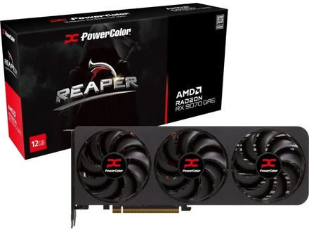 PowerColor RX9070GRE Reaper (RX9070GRE12GA)