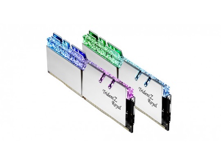 G.Skill Trident Z Royal, DDR4, 32 GB, 3600MHz, CL18 (F4-3600C18D-32GTRS)