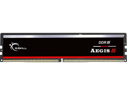 G.Skill Pc Ddr5 16Gb Aegis 5 6000Mhz Cl36-36 Xmp3 Black (SAGSK5032AEG005)