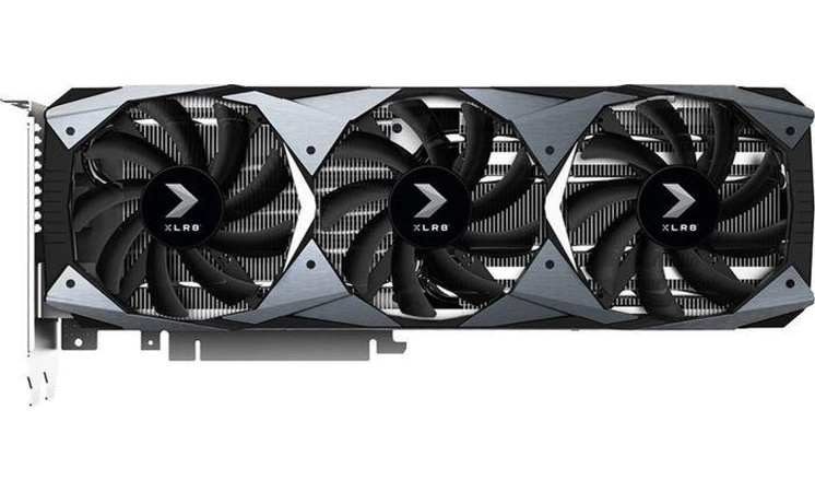 PNY GeForce RTX 2080Ti XLR8 OC Triple Fan 11GB GDDR6