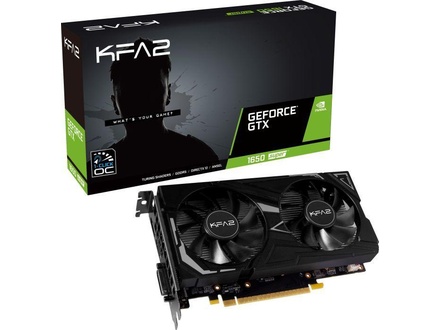 KFA GeForce GTX 1650 SUPER EX 4GB GDDR6
