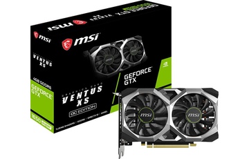 MSI GeForce GTX 1650 Super Ventus XS OC 4GB