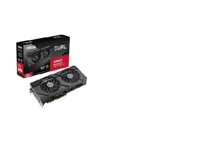 Asus Radeon RX 7700 XT DUAL 12GB GDDR6 (DUALRX7700