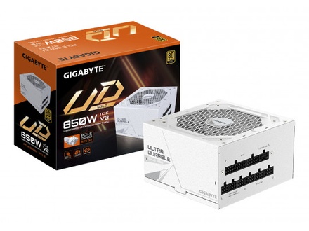 Gigabyte UD850GM PG5 ICE 850W (GPUD850GMPG5ICE)