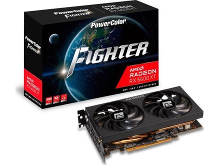 PowerColor Fighter Radeon RX 6600XT 8GB