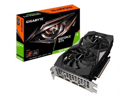 Gigabyte GeForce GTX 1660 SUPER 6GB OC