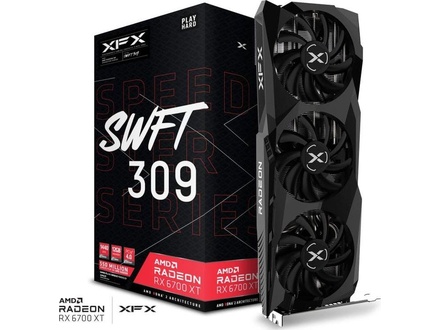 XFX Radeon RX 6700 XT SWFT 309 Gaming