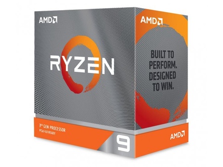 AMD Ryzen 9 3900XT
