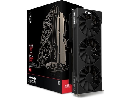 XFX Karta graficzna  Radeon RX 9070 Swift 16GB OC G
