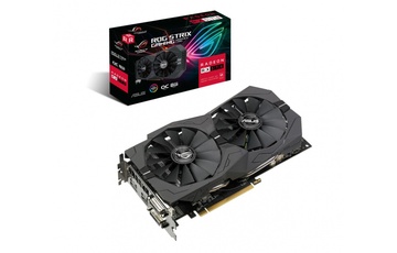 Asus Radeon ROG STRIX RX 570 OC 8GB