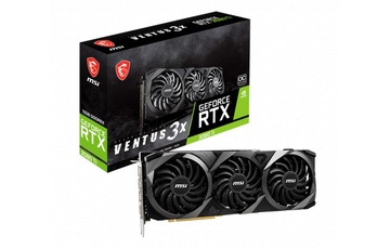 MSI GeForce RTX 3080 Ti VENTUS 3X OC 12GB