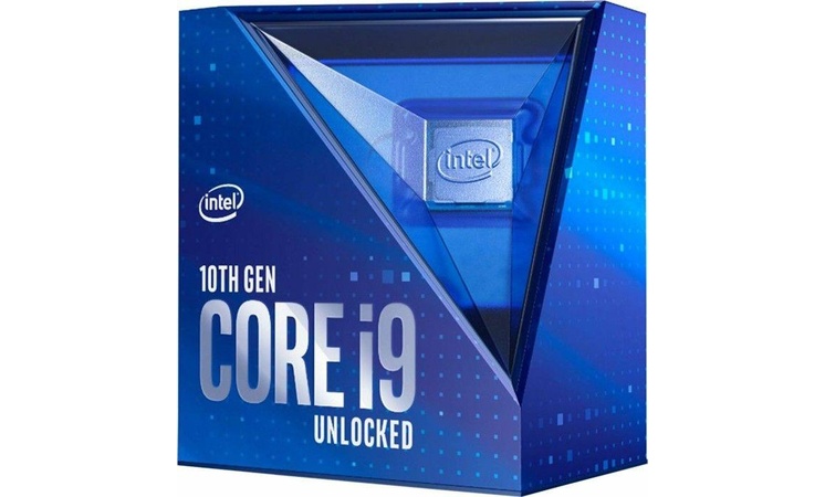 Intel Core i9-10850K