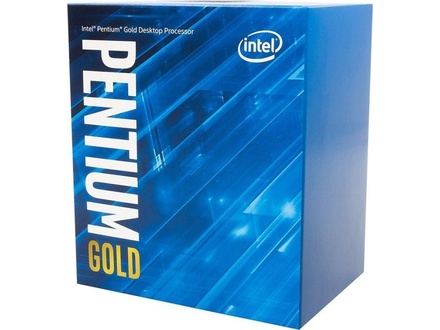 Intel Pentium Gold G5400