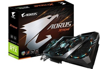 Gigabyte AORUS GeForce RTX 2080 Ti XTREME 11GB