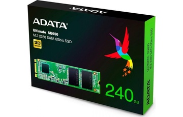 Adata 240GB SATA SSD Ultimate SU650 M.2 2280