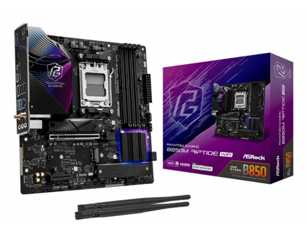 ASrock B850M Riptide WiFi