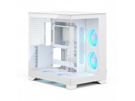 Fractal Design Pop 2 Vision White RGB biały (FDCPOV2A03)