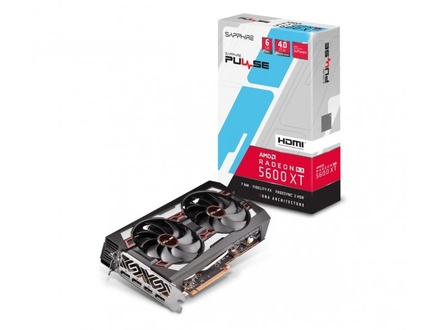 Sapphire Radeon RX 5600 XT PULSE 6GB