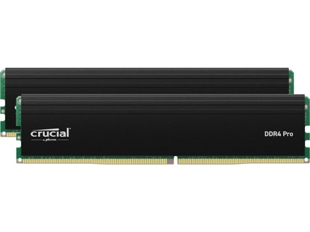 Crucial Pro DDR4 64GB 3200MHz CL22 (CP2K32G4DFRA32A)