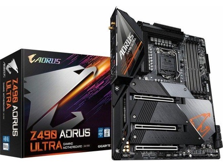 Gigabyte Z490 AORUS ULTRA