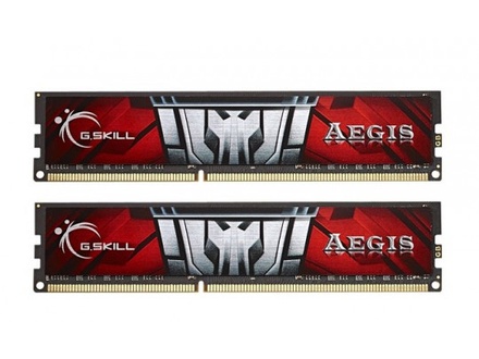 G.Skill 16GB DDR3 (F3-1600C11D-16GIS)
