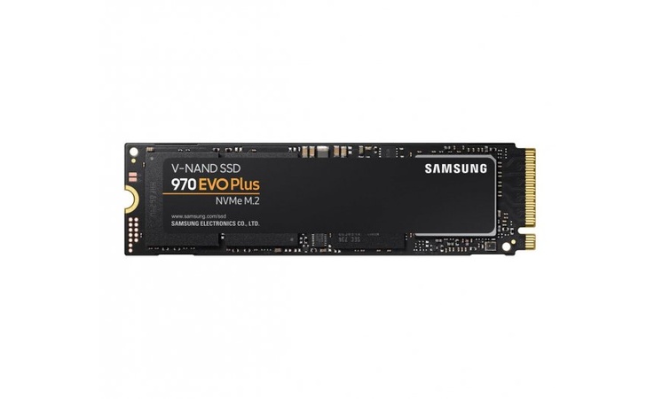 Samsung 500GB M.2 PCIe NVMe 970 EVO Plus