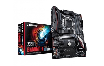 Gigabyte Z390 GAMING X