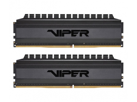 Patriot Viper 4 BLACKOUT 8GB DDR4 (2x4GB) 3000MHz CL16