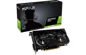 KFA GeForce GTX 1650 SUPER EX 4GB GDDR6