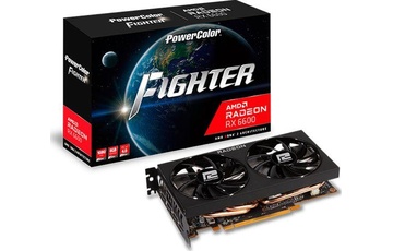 PowerColor Fighter Radeon RX 6600 8GB