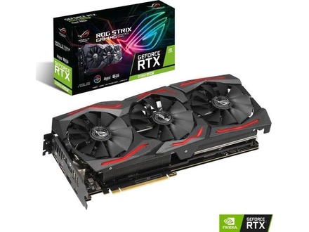 Asus GeForce RTX 2060 SUPER ROG Strix Evo 8GB