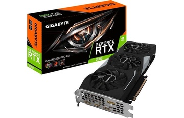 Gigabyte GeForce RTX 2060 Gaming OC Pro 6GB