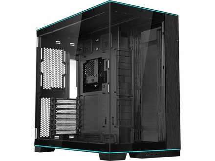 Lian-Li do komputera Lian Li O11D EVO RGB, Tempered Glass Black