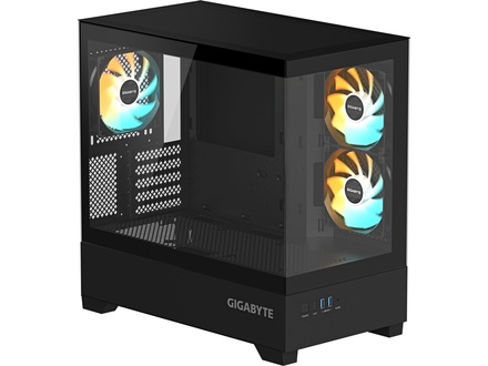Gigabyte GB-C201P czarna (GBC201P)