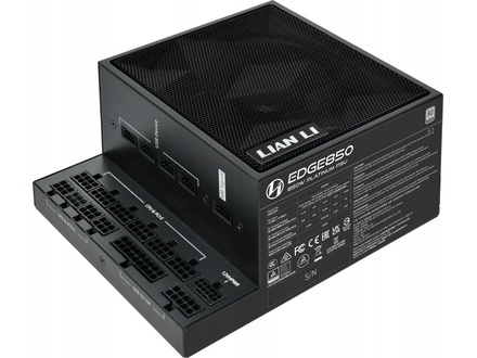 Lian-Li Lian Li Edge EG0850 Black Platinum 850W PCIe 5.1 ATX 3.1