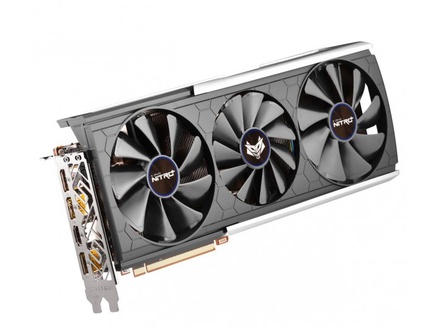 Sapphire Radeon RX 5700 XT NITRO+ BE 8GB GDDR6