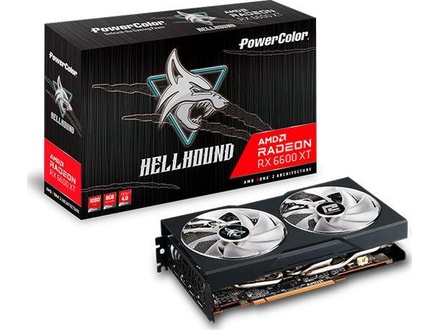 PowerColor Hellhound Radeon RX 6600XT 8GB