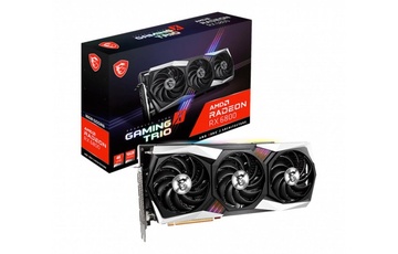 MSI Radeon RX 6800 GAMING X TRIO 16GB GDDR6