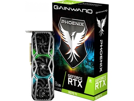 Gainward GeForce RTX 3070 Ti Phoenix GS LHR 8GB