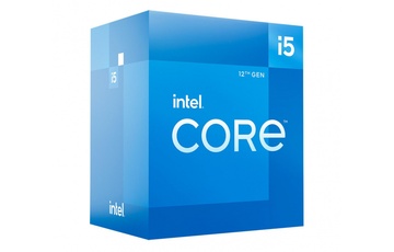 Intel Core i5-12400