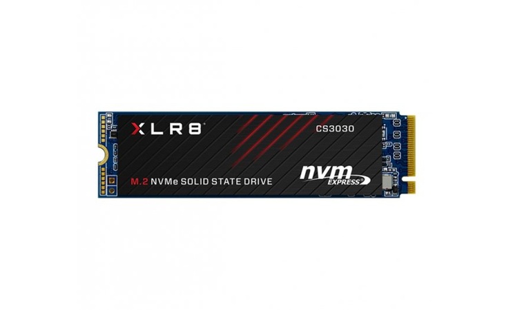 PNY XLR8 CS3030 1TB M.2 PCIe NVMe