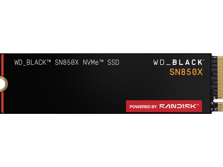 WD Black SN850X 4TB M.2 2280 (S400T2X0E)