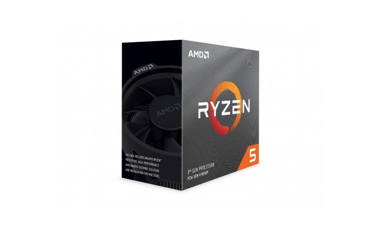 AMD Ryzen 5 3600