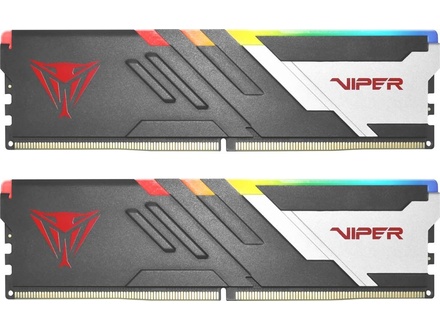 Patriot Viper Venom RGB DDR5 32GB 6200MHz CL40 (PVVR532G620C40K)