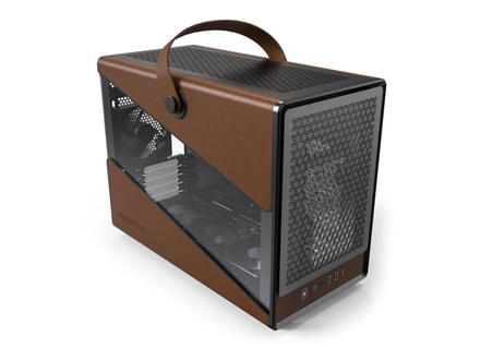 Montech Heritage Pro Midi-Tower Czarny (HERITAGEPROB)