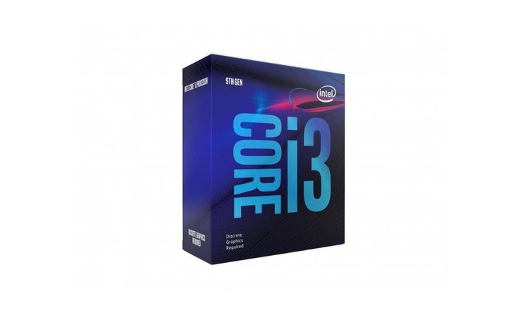 Intel Core i3-9100F