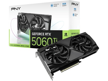 PNY Pny GeForce RTX 5060 Ti 8GB Dual Fan (VCG5060T8DFX