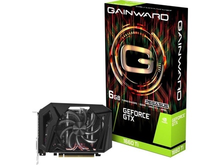 Gainward GeForce GTX 1660 Ti Pegasus 6GB